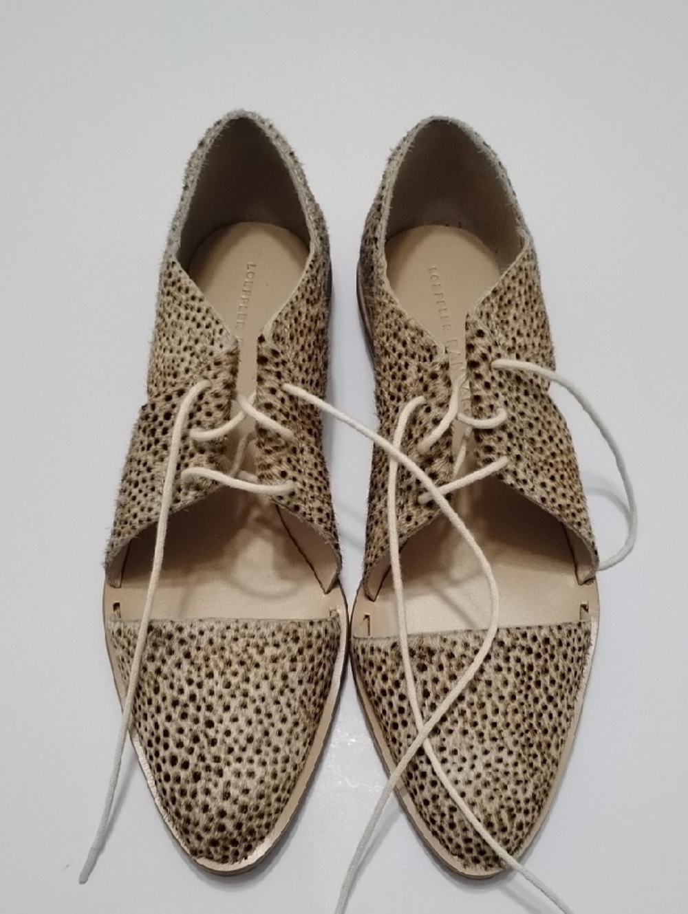 Loeffler Randall Willa Oxfords